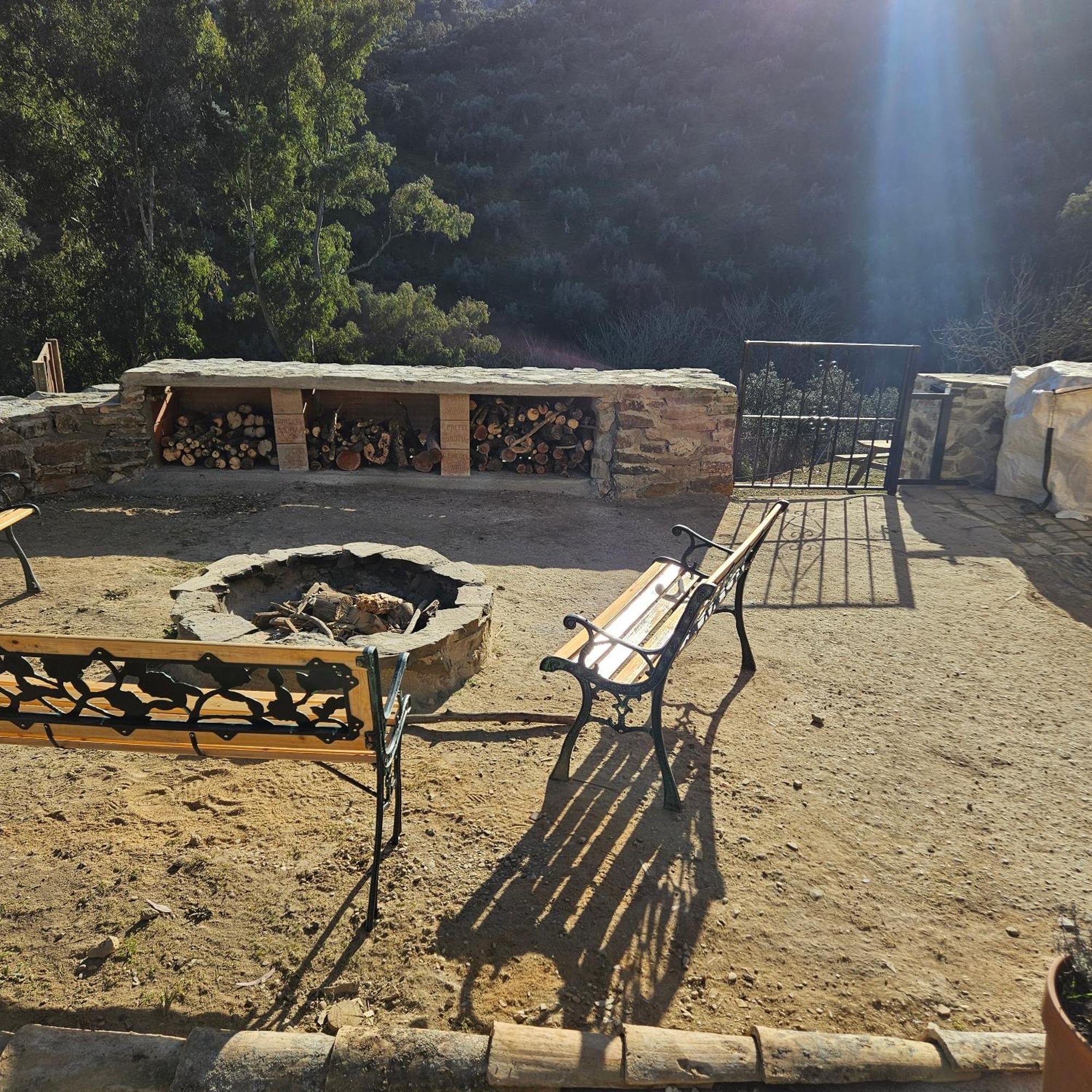 Apartamento Experience Alpacas In Andalucia Córdoba Exterior foto